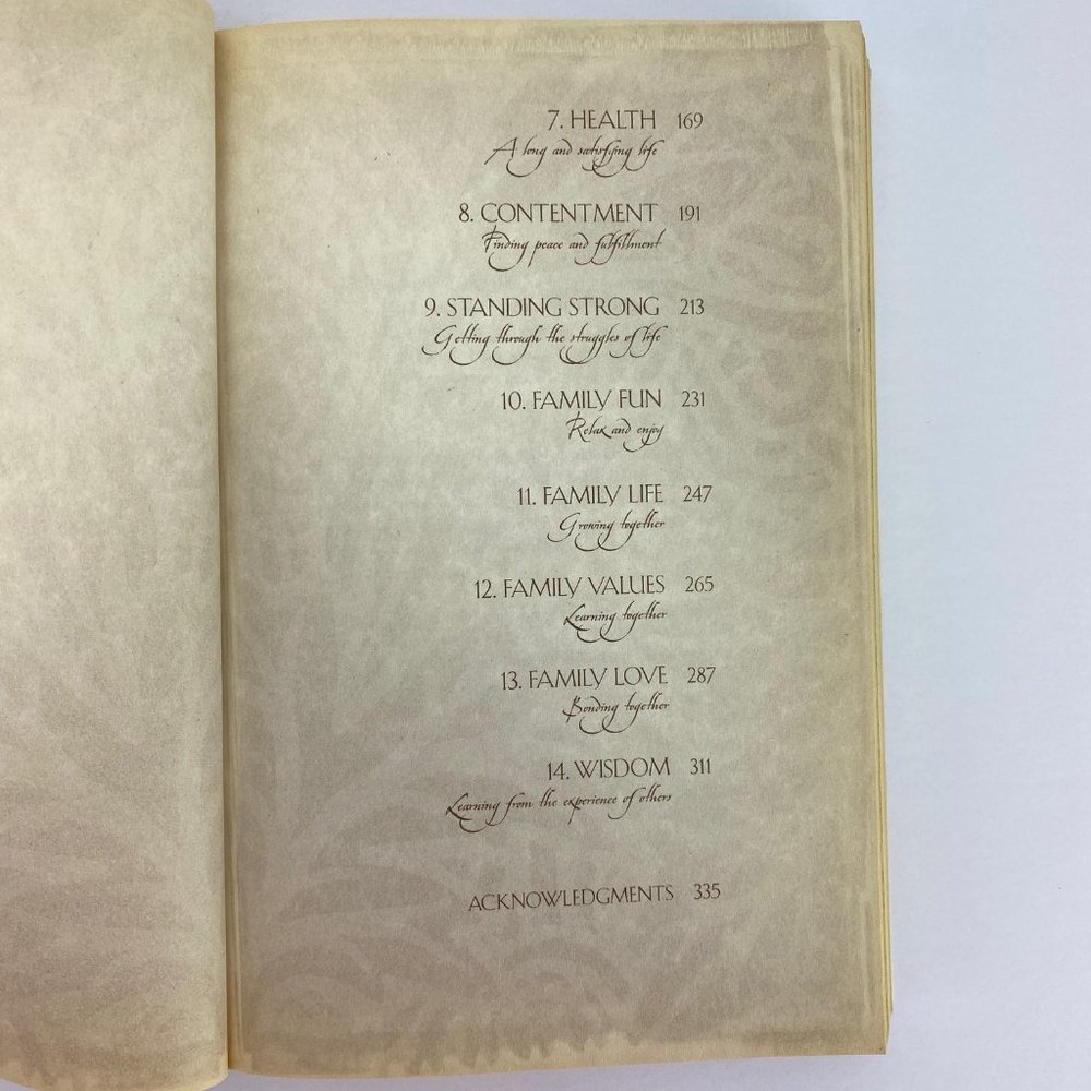 Lists To Live By Book 📚 The First Collection - Picture 7 of 10